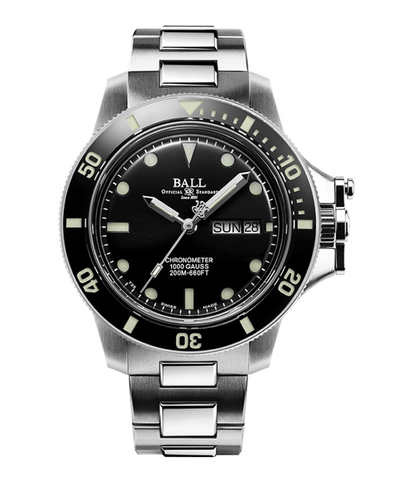 Ball Engineer Hydrocarbon Original COSC DM2118B-SCJ-BK