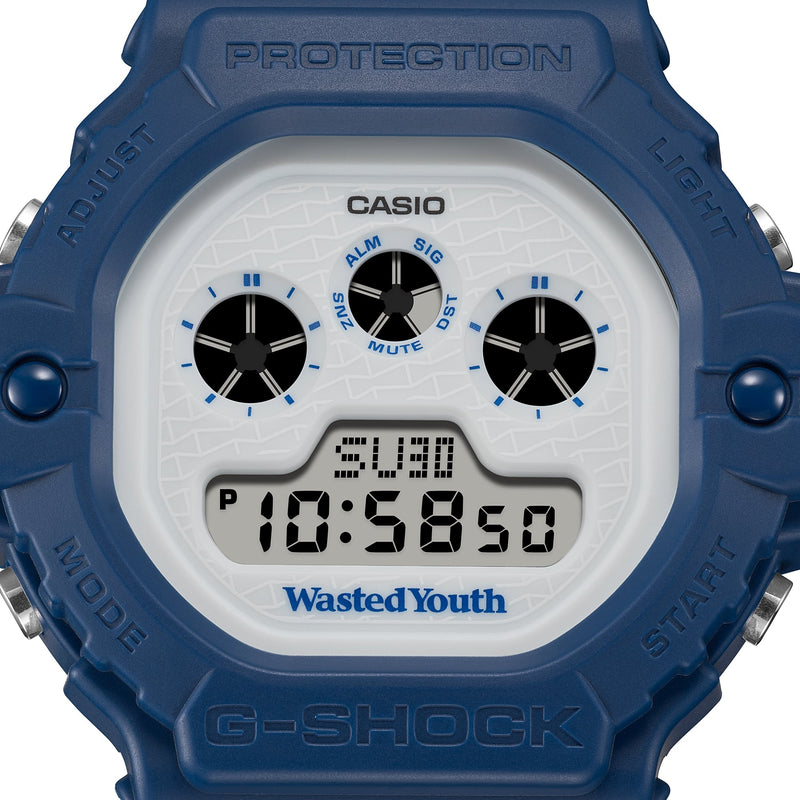 G-Shock 5600 Series Wasted Youth Collaboration DW5900WY-2D