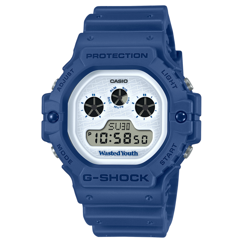 G-Shock 5600 Series Wasted Youth Collaboration DW5900WY-2D