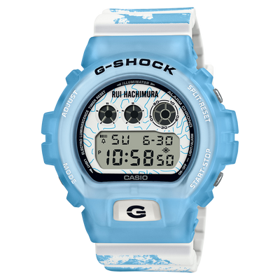 G-Shock Rui Hachimura Collaboration DW6900RH-2