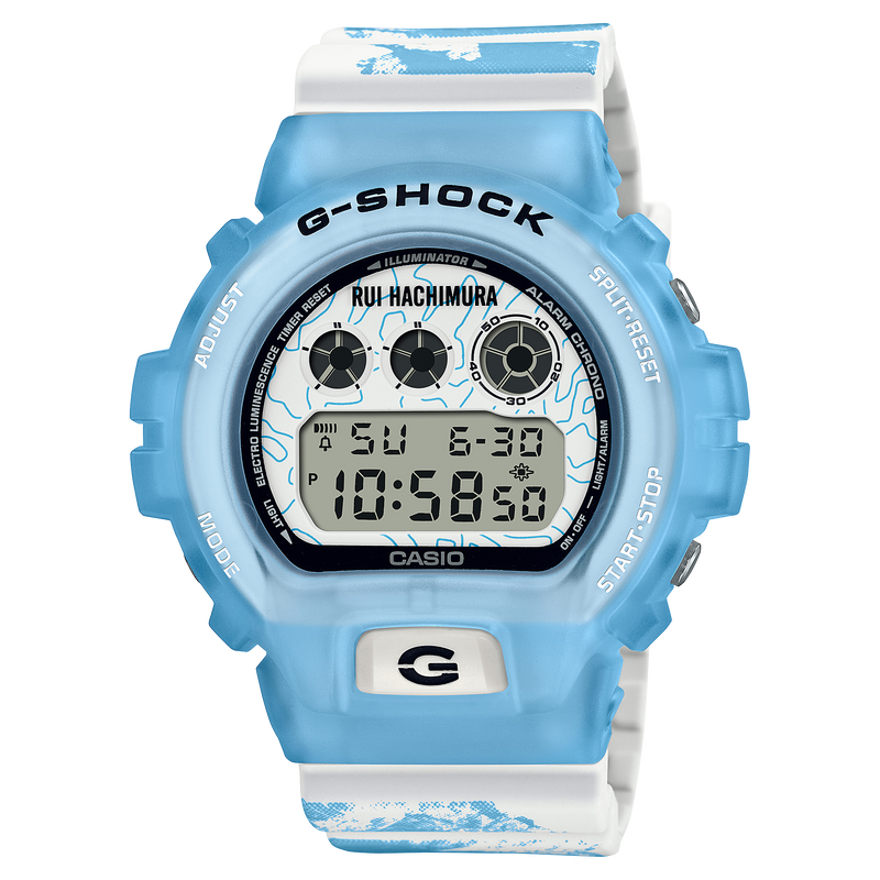 G-Shock Rui Hachimura Collaboration DW6900RH-2