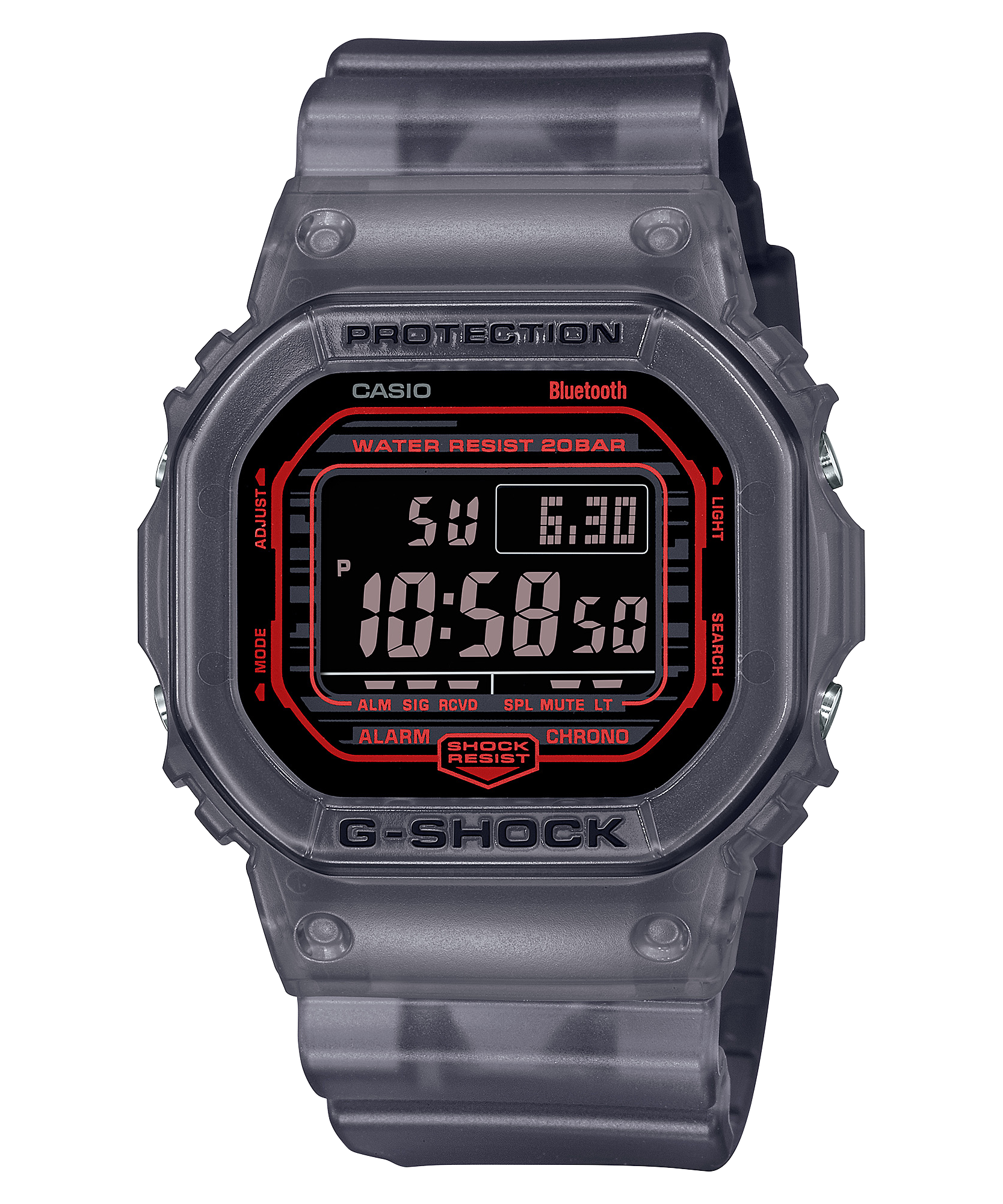 G-Shock Bluetooth Urban Series DWB5600G-1D
