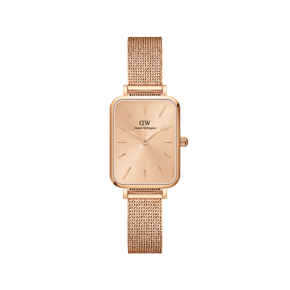 Daniel Wellington Quadro 20X26 Unitone Rose Gold DW00100484