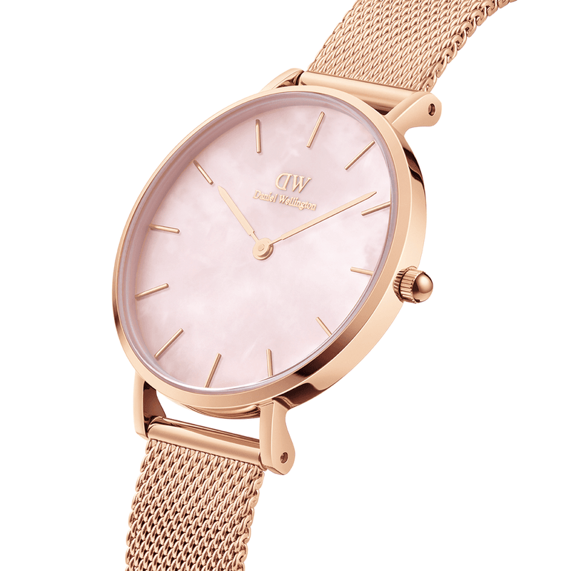 Daniel wellington top melrose strap
