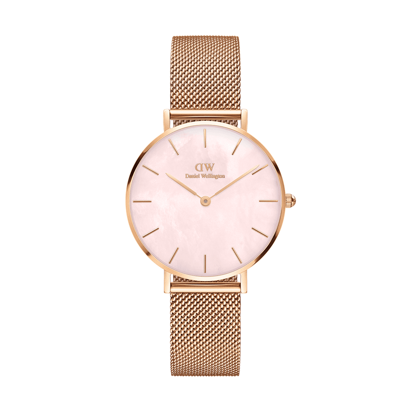Daniel Wellington Petite 32mm Melrose DW00100516 Watch Direct