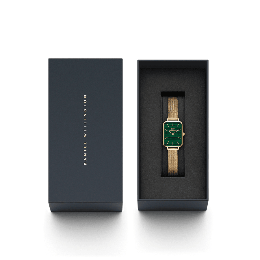 Daniel Wellington 腕時計 Quadro Pressed Evergo 26 DW00100561 caeafbef67501b68508205764725f2