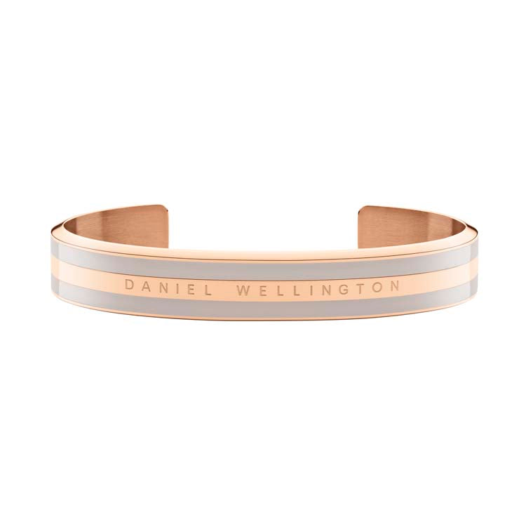 Daniel Wellington Emalie Bracelet Desert Sand & Rose Gold Small