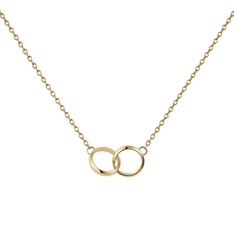 Elan Unity Gold Necklace