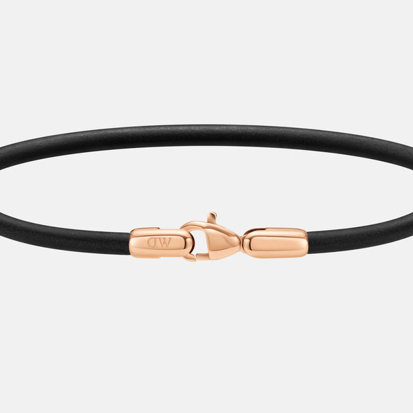 ブレスレット Daniel Wellington Leather Bracelet 205mm DW00400718 Leather bracelets | DW