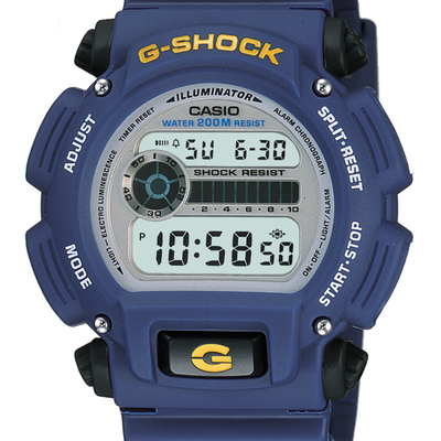 G Shock Multi Alarm Digital DW9052 2