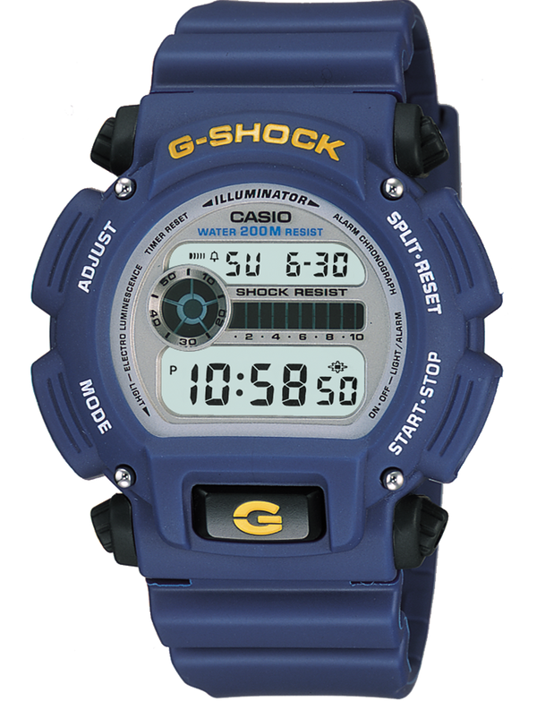 G-Shock Multi Alarm Digital DW9052-2