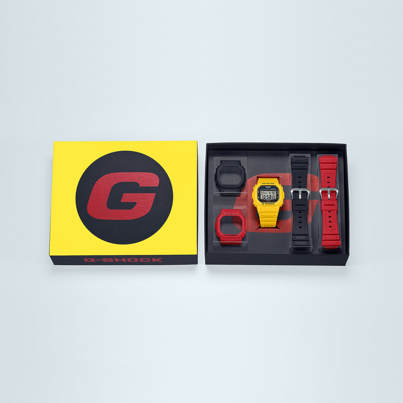 G-Shock Revival Limited Edition DWE5600R-9D