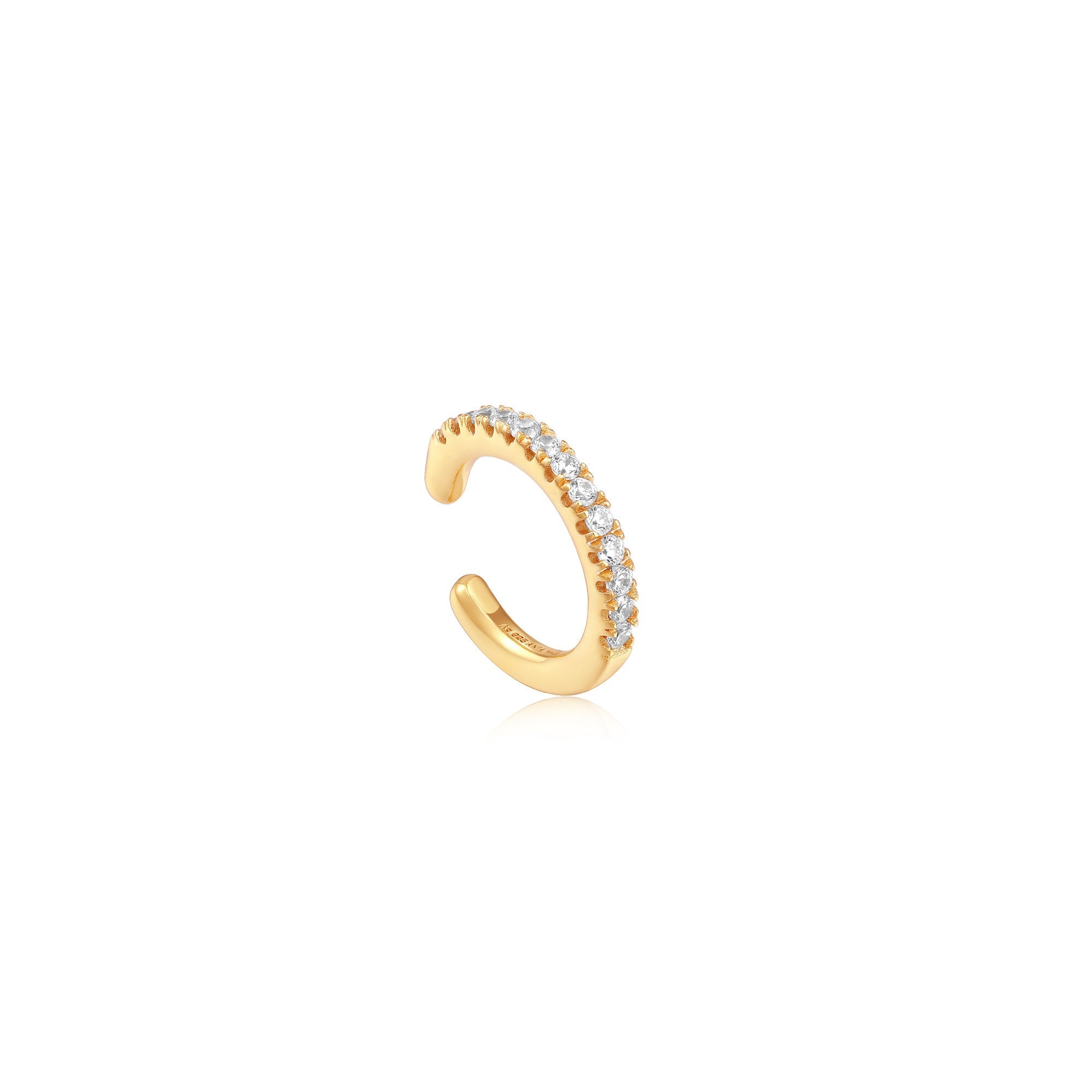 Gold Glam Ear Cuff – Watch Direct