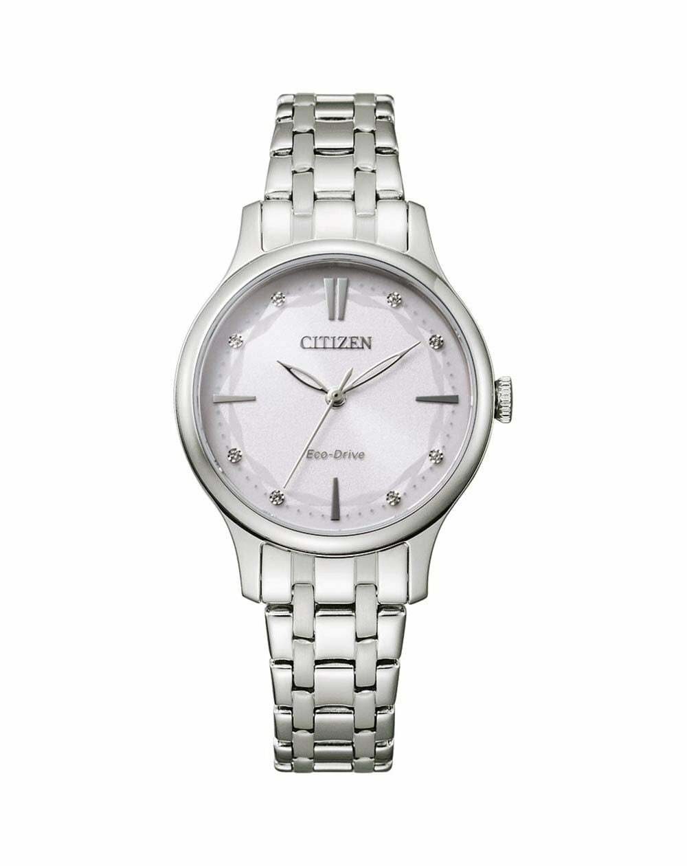 Citizen Womens Dress Watch EM0890-85A