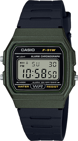 Casio shop f91wm 3adf