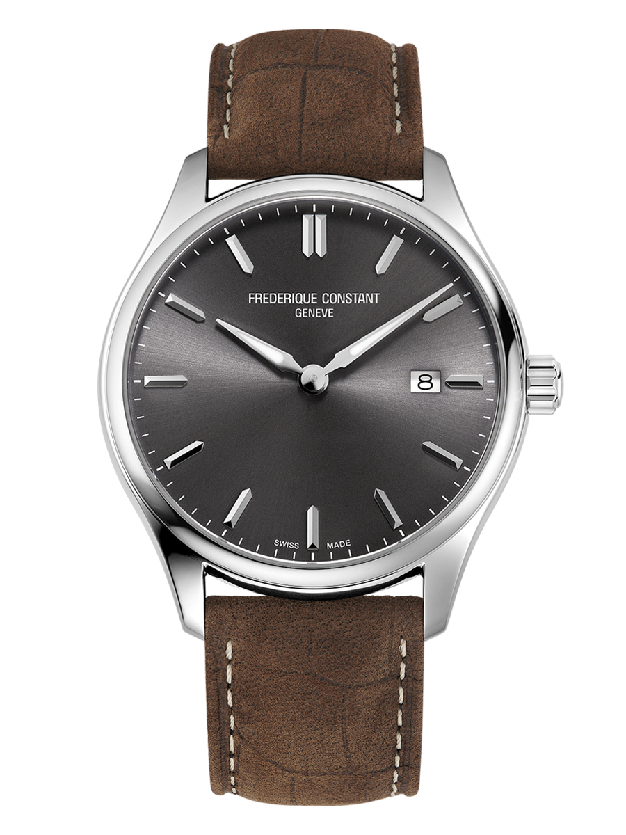 Frederique Classics Quartz Mens Watch FC-220DGS5B6