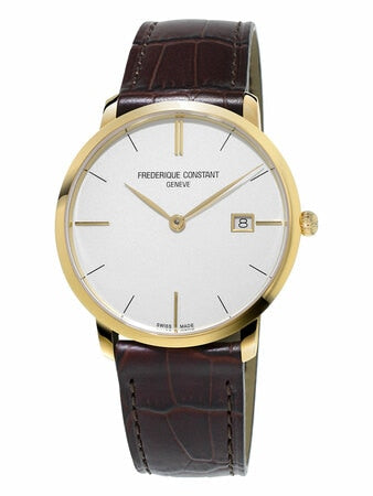 Frederique Constant Slimline Mens Watch Fc-220V5S5