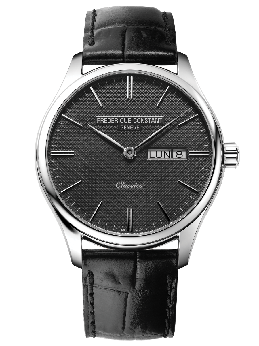 Frederique Classics Quartz Mens Watch FC-225GT5B6