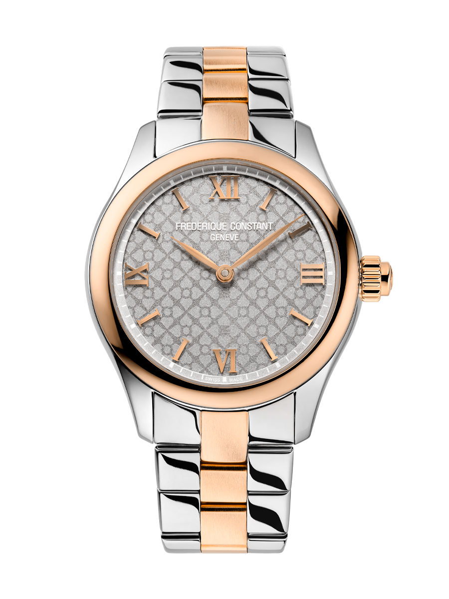 Frederique Classics Smartwatch Ladies Vitality Watch FC-286BG3B2B