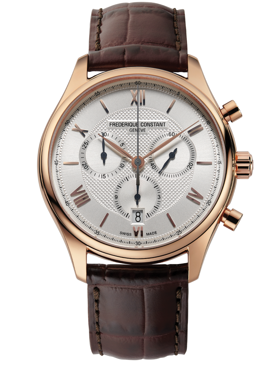 Frederique Constant Classics Chronograph Mens Watch FC-292MV5B4