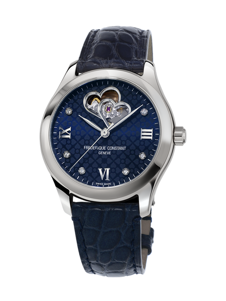 Frederique Constant Women's Double Heart Beat - Main Image
