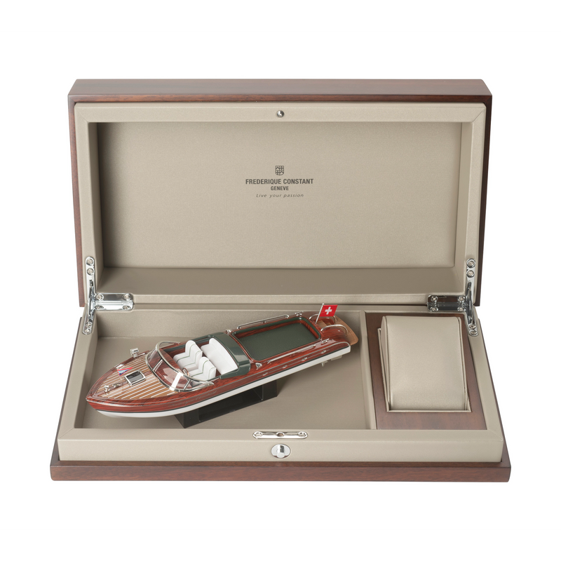 Frederique constant 2025 runabout automatic