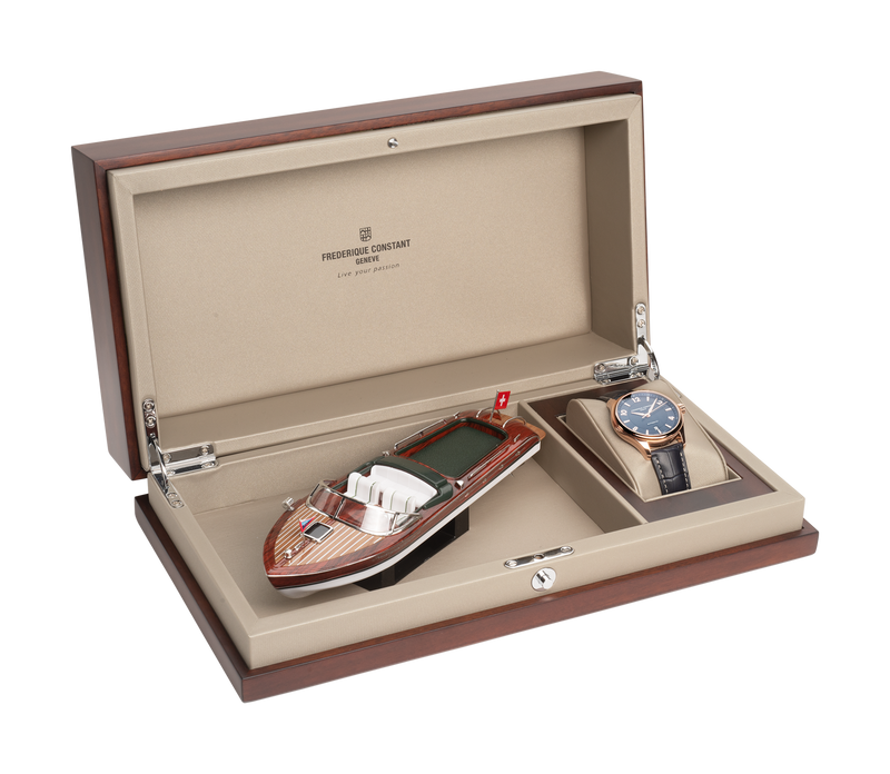 Frederique constant boat on sale