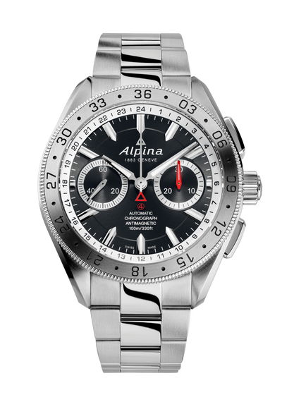 Auto hot sale chronograph watch