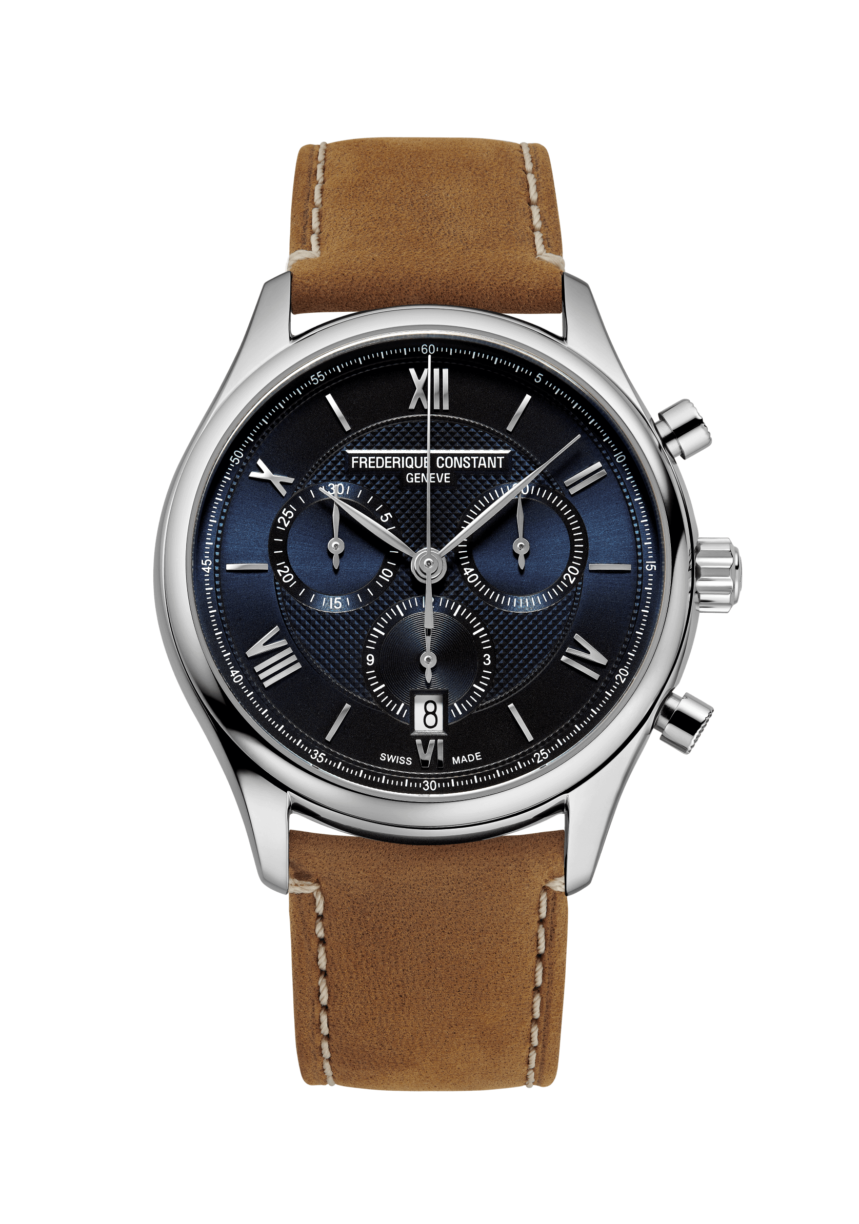 Frederique Constant Classics Chronograph Quartz FC-292MNB5B6