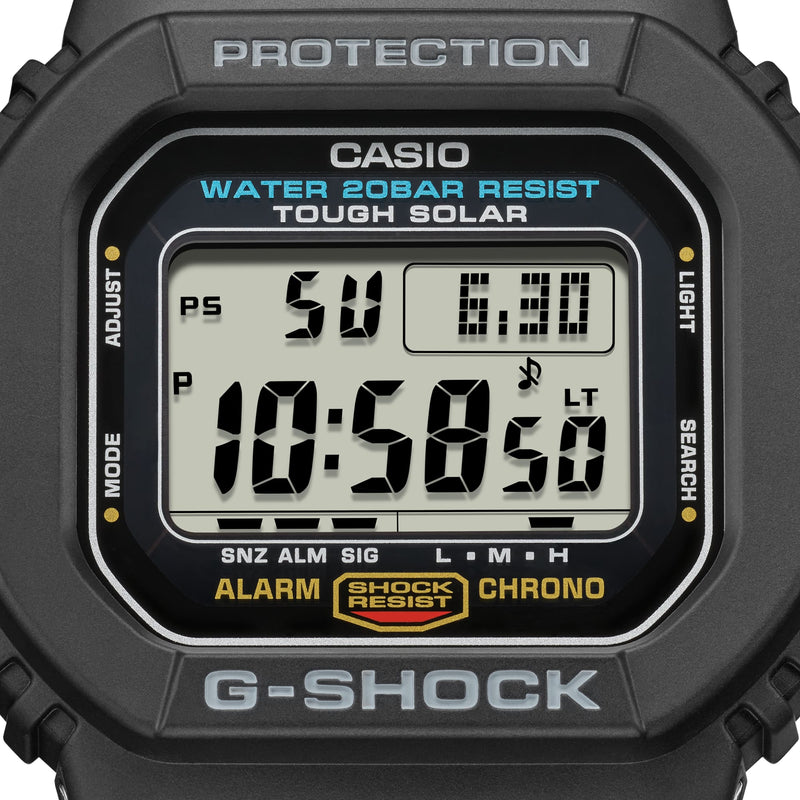 G-Shock Tough Solar Watch G5600UE-1D