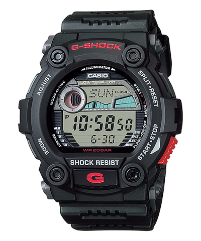 G-Shock Digital Tide/Moon Mens Watch G7900-1