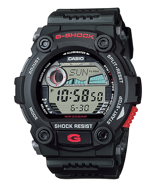 G-Shock Digital Tide/Moon Mens Watch G7900-1