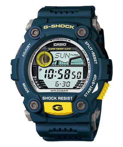 G-Shock Rescue Sports Mens Watch G7900-2