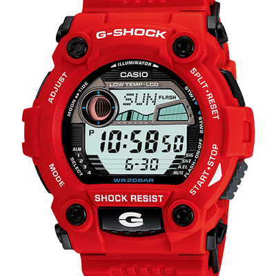 Jam g shock online digital