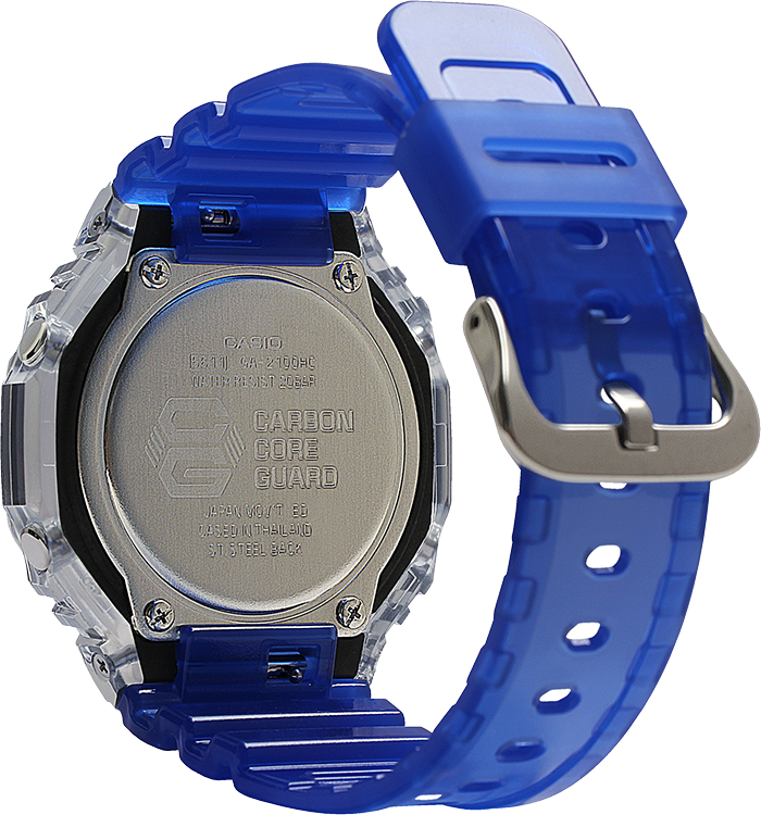 G-Shock CasiOak Carbon Core Guard GA2100HC-2A