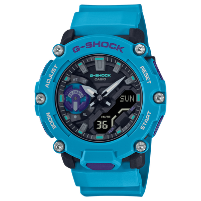 G-Shock DUO Carbon Core Guard Mens Watch GA2200-2A