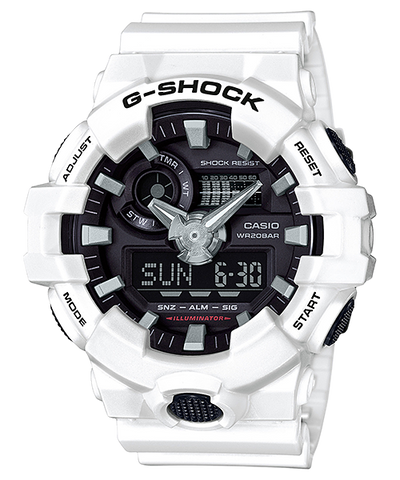 G Shock DUO Analog Digital Mens Watch GA700 7A