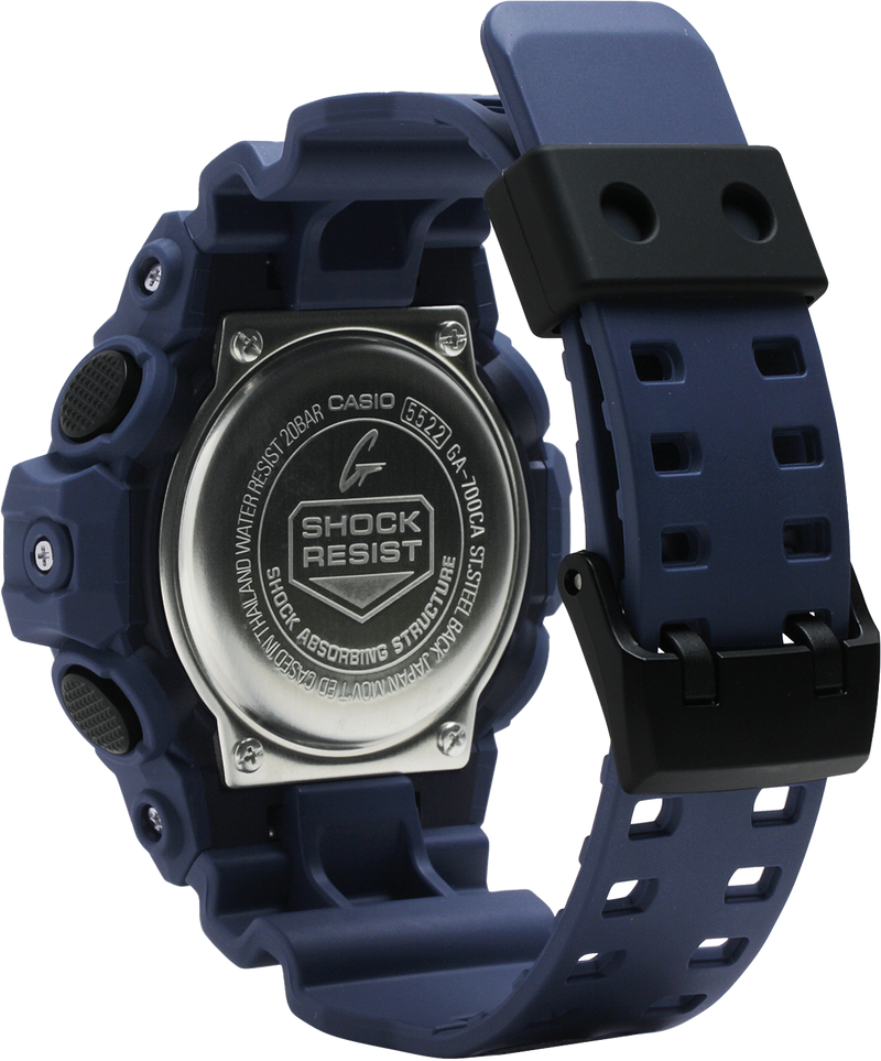 G shock discount 5522 daylight savings