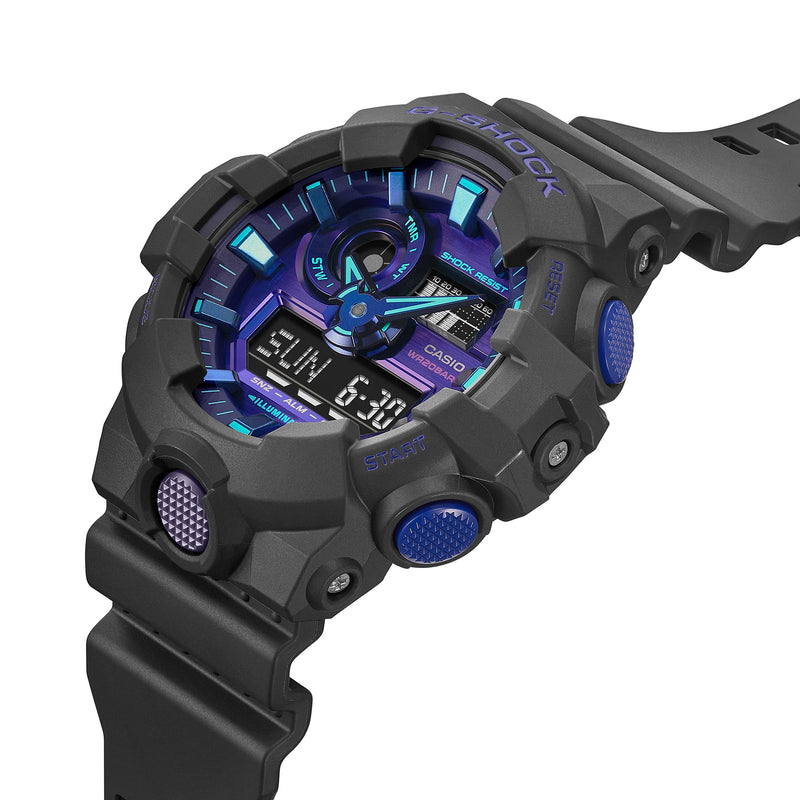 G-Shock DUO Virtual World Mens Watch GA700VB-1A