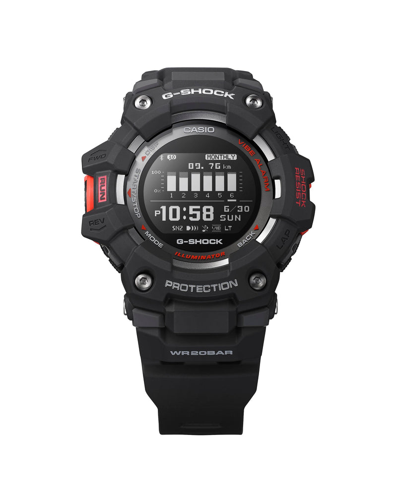 G-Shock G-Squad Distance Data Watch GBD100-1D – Watch Direct