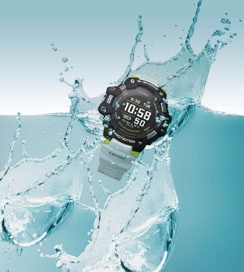 G shock outlet heart rate monitor