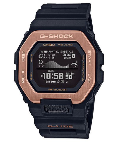 G shock that connects to your phone discount