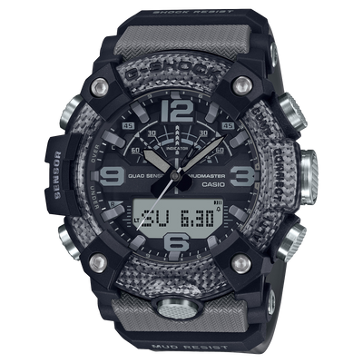G-Shock Black Master Of G Land Watch GGB100-8A
