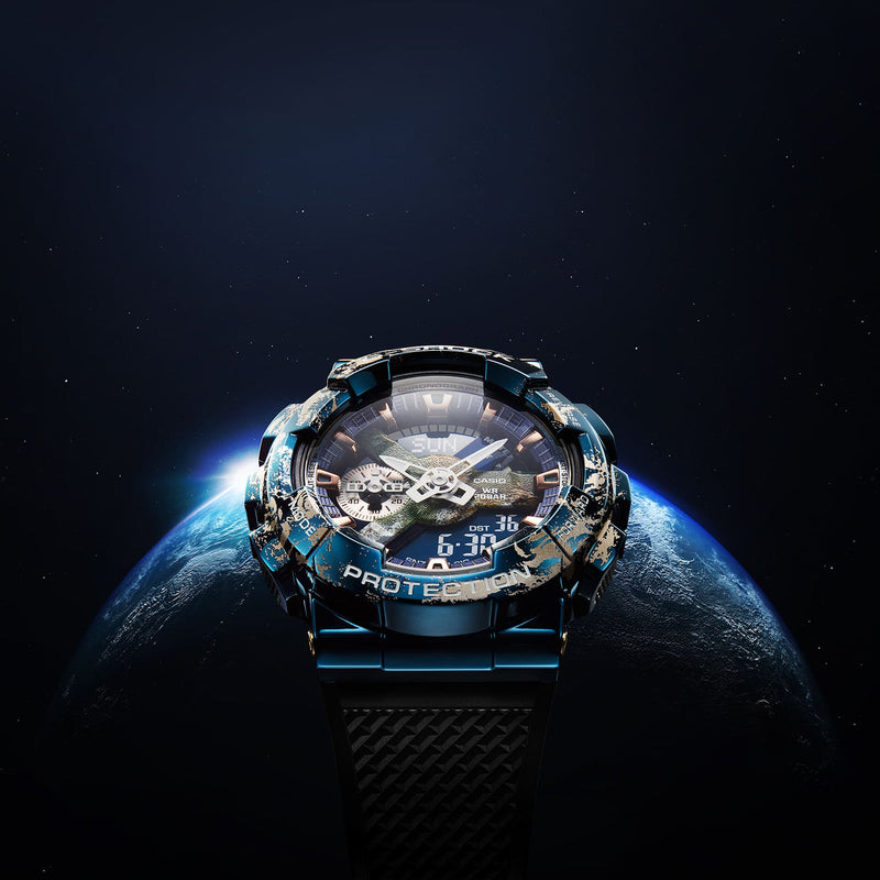 G-Shock Planet Earth GM110EARTH-1A