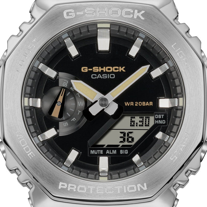 G-Shock CasiOak DUO Utility Collection GM2100C-5A