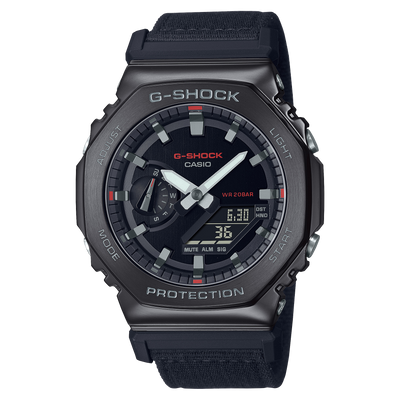 G-Shock CasiOak DUO Utility Collection GM2100CB-1A