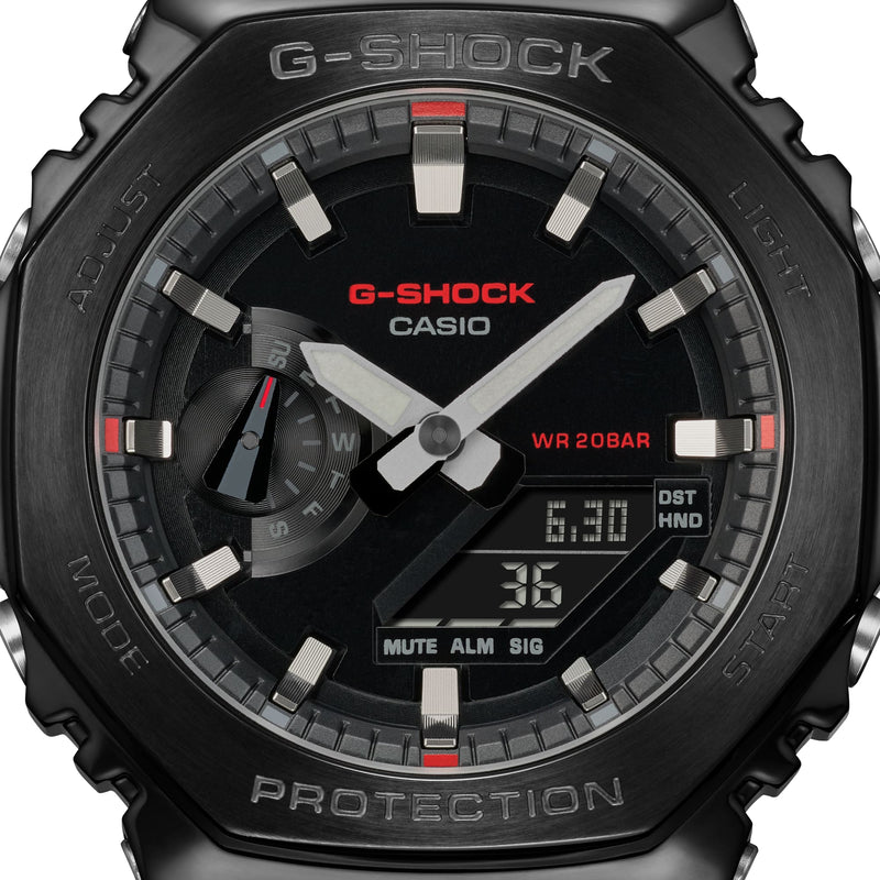 G-Shock CasiOak DUO Utility Collection GM2100CB-1A