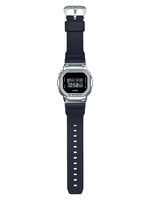 G-Shock Metal 5600 Series Mens Watch GM5600-1D