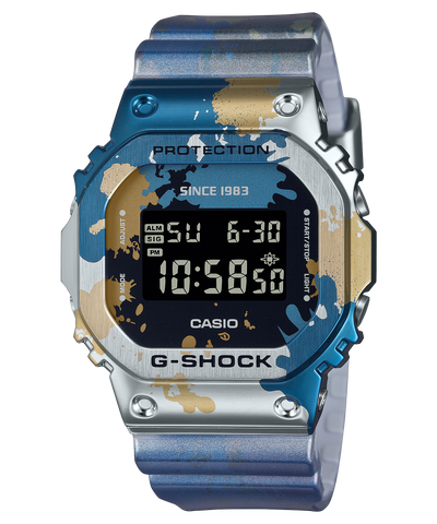 G-Shock 40th Anniversary Street Spirit GM5600SS-1D