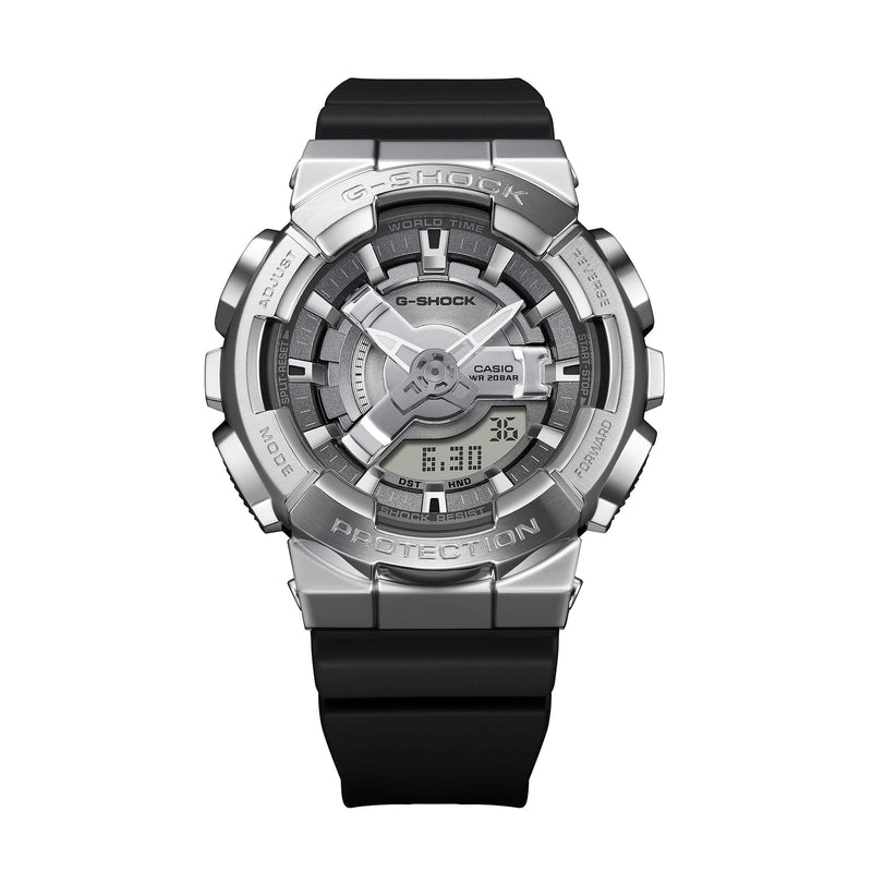 G-Shock Metallic Colours Mid-Size Watch GMS110-1A